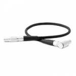 RED W.M.D. Motor Cable 7-Pin Straight to 7-Pin Right (24 Inch) (p/n 790-0412) RED W.M.D. Motor Cable 7-Pin Straight to 7-Pin Right (24 Inch) (p/n 790-0412)
